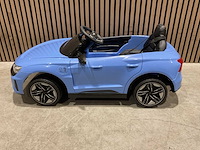 Audi rs e-tron gt blauw elektrische kinderauto - afbeelding 7 van  20