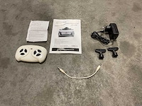 Audi rs e-tron gt blauw qls-6888 speelgoed - afbeelding 48 van  52