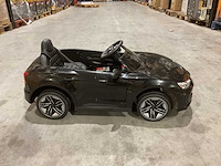 Audi rs e-tron gt zwart elektrische kinderauto - afbeelding 3 van  29