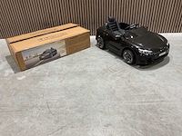 Audi rs e-tron gt zwart elektrische kinderauto - afbeelding 9 van  29