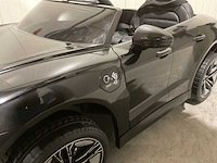 Audi rs e-tron gt zwart elektrische kinderauto - afbeelding 23 van  29