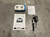 Audi rs e-tron gt zwart elektrische kinderauto - afbeelding 11 van  32