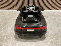 Audi rs e-tron gt zwart elektrische kinderauto - afbeelding 25 van  65