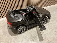 Audi rs e-tron gt zwart elektrische kinderauto - afbeelding 30 van  65
