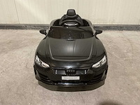 Audi rs e-tron gt zwart elektrische kinderauto - afbeelding 51 van  65