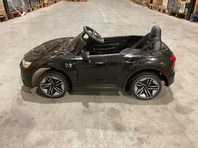 Audi rs e-tron gt zwart elektrische kinderauto - afbeelding 63 van  65