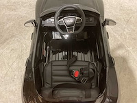 Audi rs e-tron gt zwart elektrische kinderauto - afbeelding 43 van  68