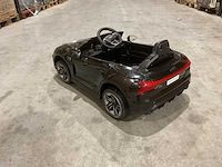 Audi rs e-tron gt zwart elektrische kinderauto - afbeelding 11 van  68