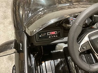 Audi rs e-tron gt zwart elektrische kinderauto - afbeelding 13 van  68