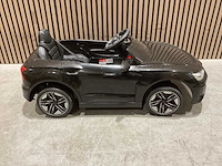 Audi rs e-tron gt zwart elektrische kinderauto - afbeelding 30 van  68