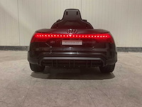 Audi rs e-tron gt zwart elektrische kinderauto - afbeelding 60 van  68