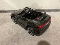 Audi rs e-tron gt zwart elektrische kinderauto - afbeelding 64 van  68