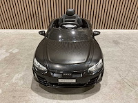 Audi rs e-tron gt zwart elektrische kinderauto - afbeelding 33 van  68