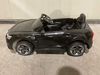 Audi rs e-tron gt zwart elektrische kinderauto - afbeelding 26 van  44