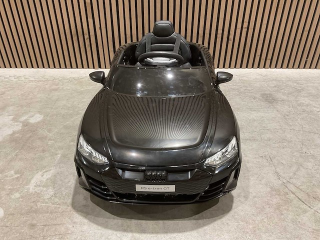 Audi rs e-tron gt zwart qls-6888 speelgoed - afbeelding 32 van  67