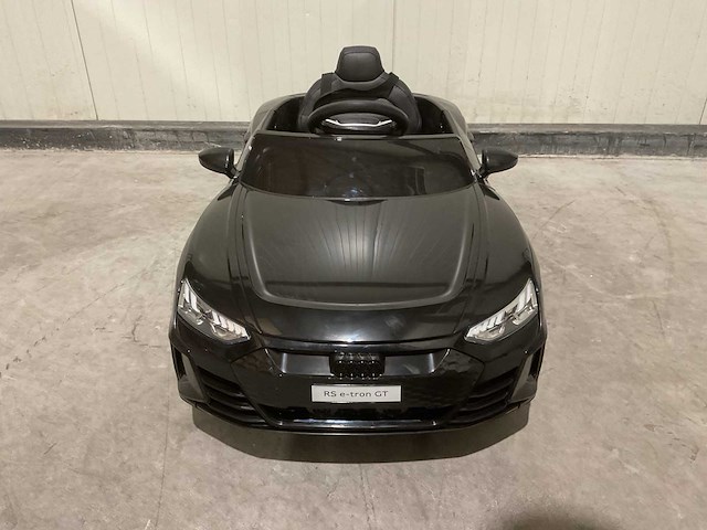 Audi rs e-tron gt zwart qls-6888 speelgoed - afbeelding 60 van  68