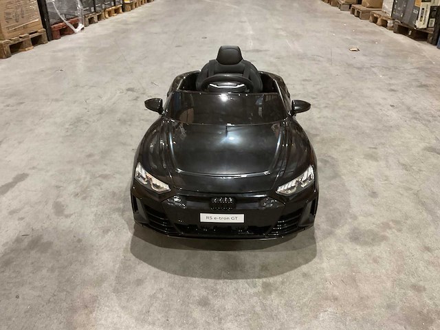 Audi rs e-tron gt zwart qls-6888 speelgoed - afbeelding 3 van  64