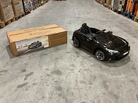 Audi rs e-tron gt zwart qls-6888 speelgoed - afbeelding 1 van  64