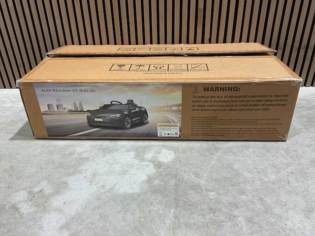 Audi rs e-tron gt zwart qls-6888 speelgoed - afbeelding 18 van  64