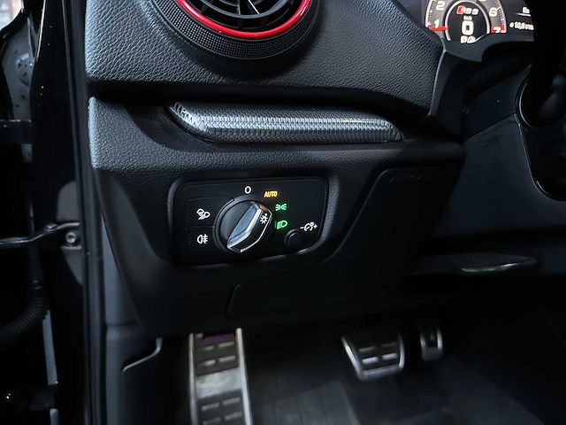 Audi rs3 sportback 2.5 tfsi quattro 400pk 2018, k-568-gn - afbeelding 10 van  42