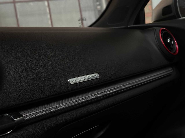 Audi rs3 sportback 2.5 tfsi quattro 400pk 2018, k-568-gn - afbeelding 21 van  42