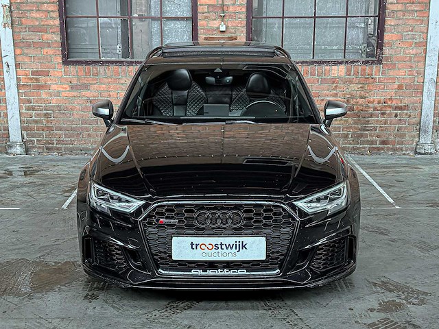 Audi rs3 sportback 2.5 tfsi quattro 400pk 2018, k-568-gn - afbeelding 39 van  42