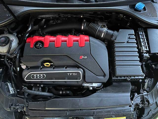 Audi rs3 sportback 2.5 tfsi quattro 400pk 2018, k-568-gn - afbeelding 19 van  25