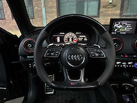 Audi rs3 sportback 2.5 tfsi quattro 400pk 2018, k-568-gn - afbeelding 5 van  20