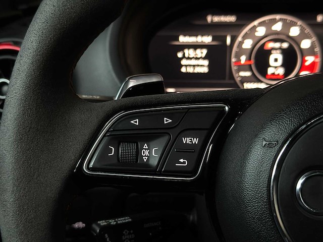 Audi rs3 sportback 2.5 tfsi quattro 400pk 2018, k-568-gn - afbeelding 16 van  42
