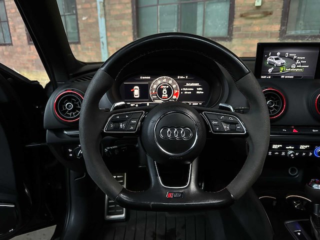 Audi rs3 sportback 2.5 tfsi quattro 400pk 2018, k-568-gn - afbeelding 7 van  32