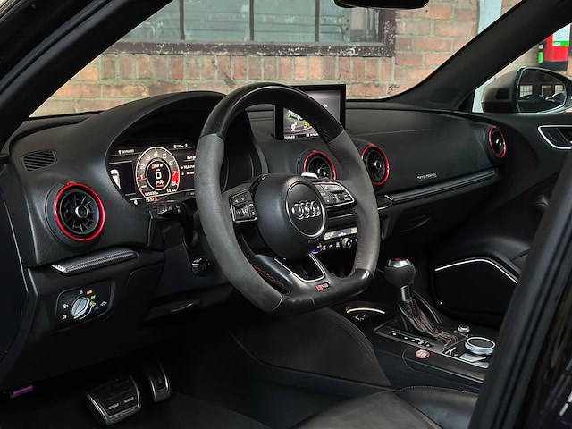 Audi rs3 sportback 2.5 tfsi quattro 400pk 2018, k-568-gn - afbeelding 6 van  42