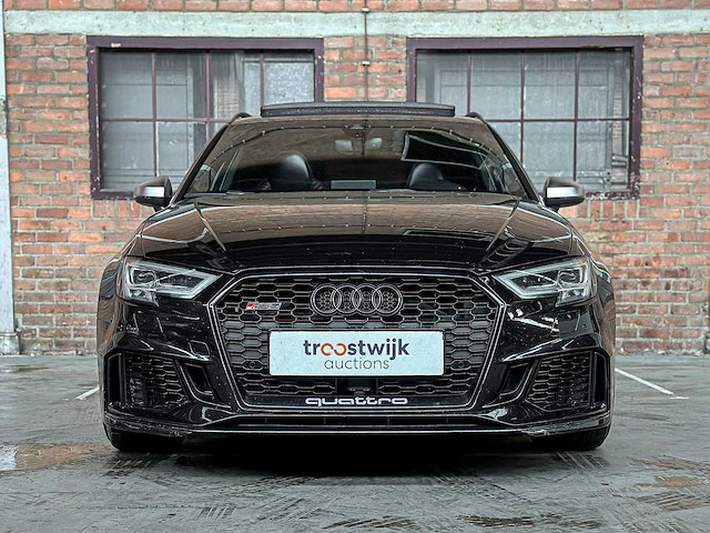 Audi rs3 sportback 2.5 tfsi quattro 400pk 2018, k-568-gn - afbeelding 24 van  42