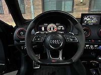 Audi rs3 sportback 2.5 tfsi quattro 400pk 2018, k-568-gn - afbeelding 9 van  43