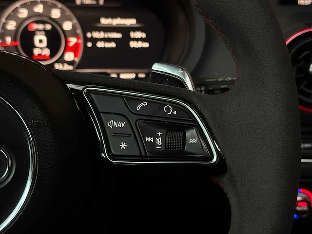Audi rs3 sportback 2.5 tfsi quattro 400pk 2018, k-568-gn - afbeelding 14 van  43