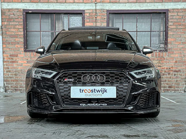 Audi rs3 sportback 2.5 tfsi quattro 400pk 2018, k-568-gn - afbeelding 40 van  43