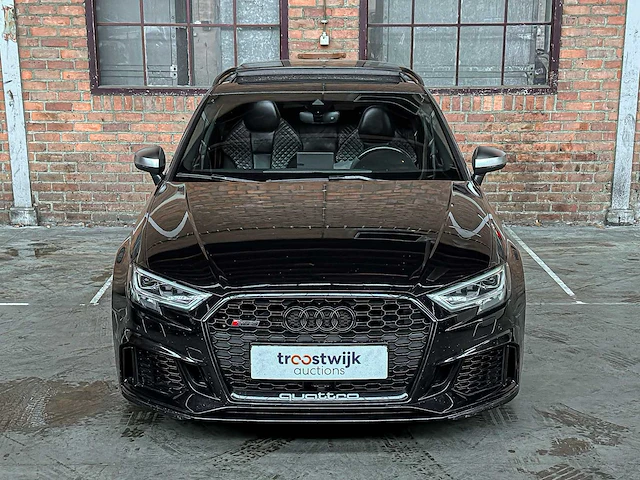 Audi rs3 sportback 2.5 tfsi quattro 400pk 2018, k-568-gn - afbeelding 41 van  43