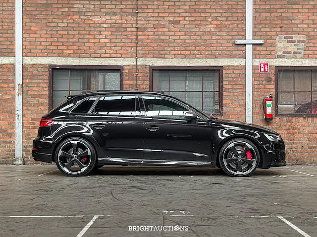 Audi rs3 sportback 2.5 tfsi quattro 400pk 2018, k-568-gn - afbeelding 2 van  51
