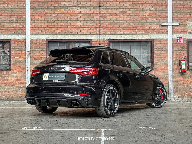 Audi rs3 sportback 2.5 tfsi quattro 400pk 2018, k-568-gn - afbeelding 5 van  51