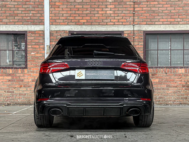 Audi rs3 sportback 2.5 tfsi quattro 400pk 2018, k-568-gn - afbeelding 9 van  51