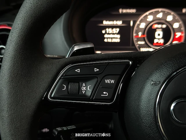 Audi rs3 sportback 2.5 tfsi quattro 400pk 2018, k-568-gn - afbeelding 21 van  51
