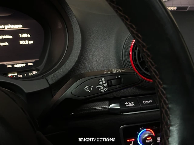 Audi rs3 sportback 2.5 tfsi quattro 400pk 2018, k-568-gn - afbeelding 25 van  51