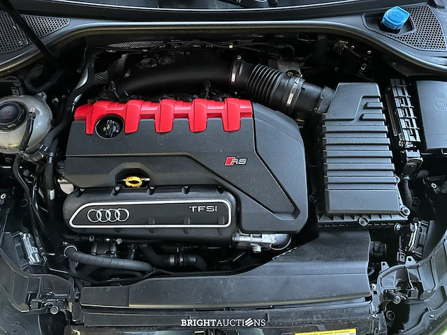Audi rs3 sportback 2.5 tfsi quattro 400pk 2018, k-568-gn - afbeelding 41 van  51