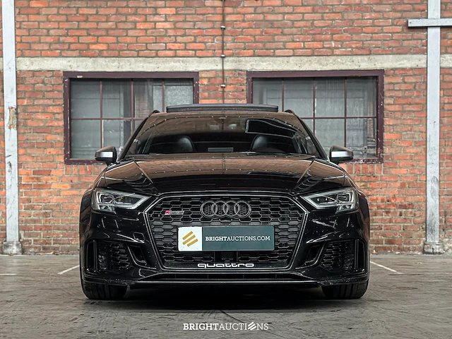 Audi rs3 sportback 2.5 tfsi quattro 400pk 2018, k-568-gn - afbeelding 48 van  51