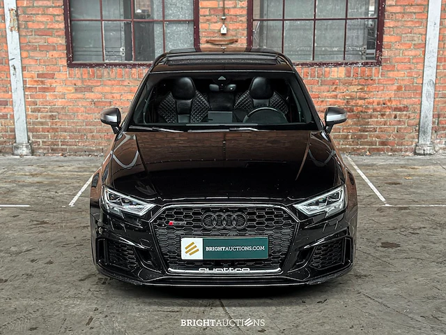 Audi rs3 sportback 2.5 tfsi quattro 400pk 2018, k-568-gn - afbeelding 49 van  51