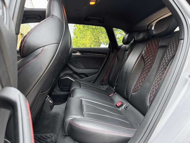 Audi rs3 sportback 2.5 tfsi quattro pro line plus 367pk 2015, rg-769-n - afbeelding 3 van  4