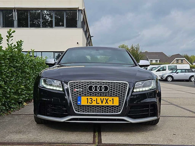 Audi rs5 a5 coupé 4.2 fsi quattro | 13-lvx-1 - afbeelding 2 van  52