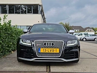 Audi rs5 a5 coupé 4.2 fsi quattro | 13-lvx-1 - afbeelding 2 van  52