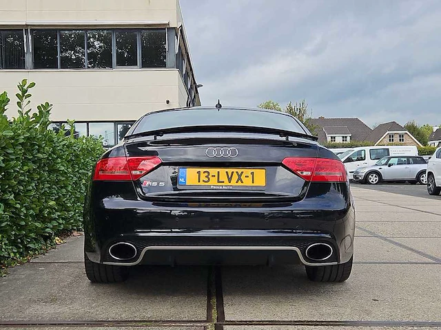 Audi rs5 a5 coupé 4.2 fsi quattro | 13-lvx-1 - afbeelding 3 van  52