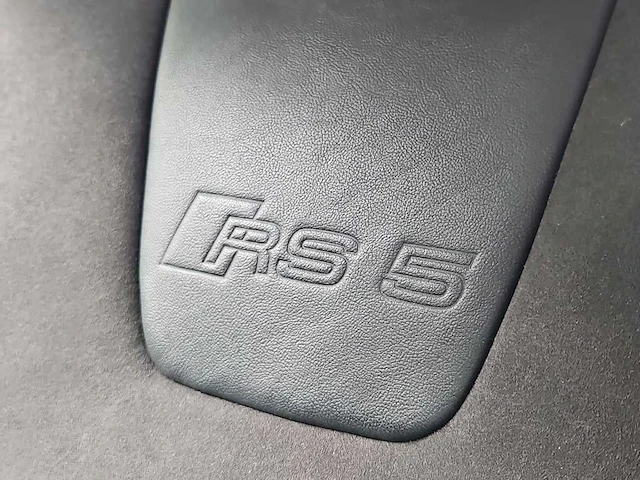 Audi rs5 a5 coupé 4.2 fsi quattro | 13-lvx-1 - afbeelding 6 van  52