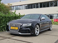 Audi rs5 a5 coupé 4.2 fsi quattro | 13-lvx-1